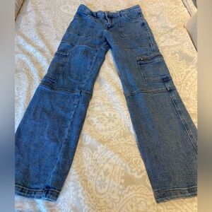 RSQ kid cargo jeans!